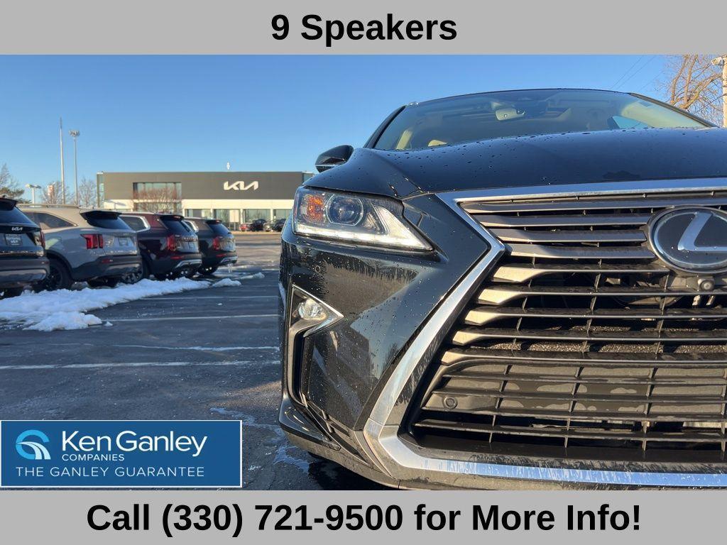 used 2019 Lexus RX 350 car, priced at $30,901