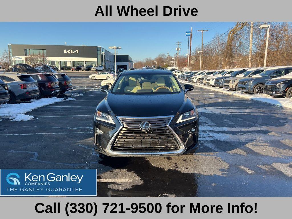 used 2019 Lexus RX 350 car, priced at $30,901