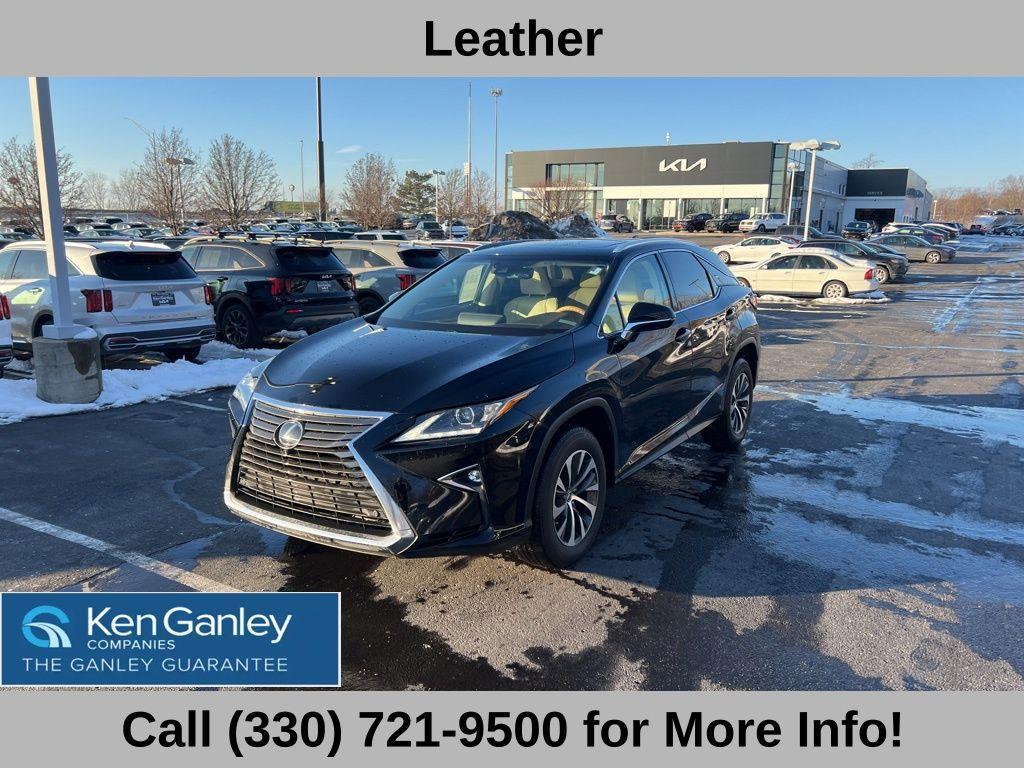 used 2019 Lexus RX 350 car, priced at $30,901