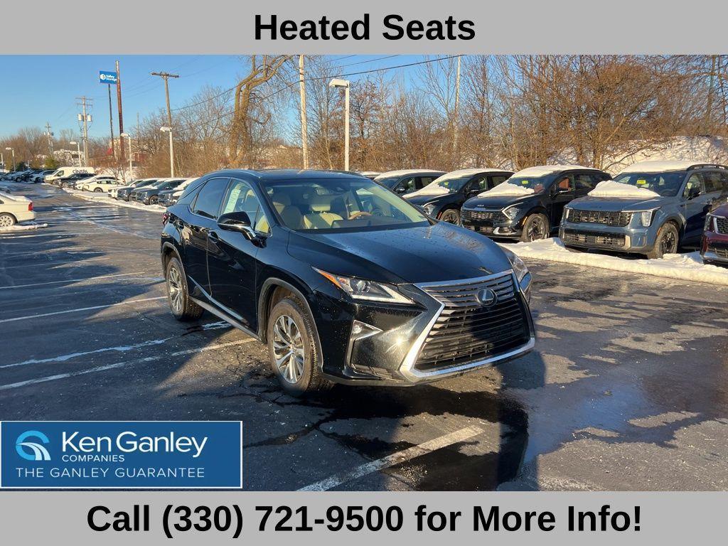 used 2019 Lexus RX 350 car, priced at $30,901