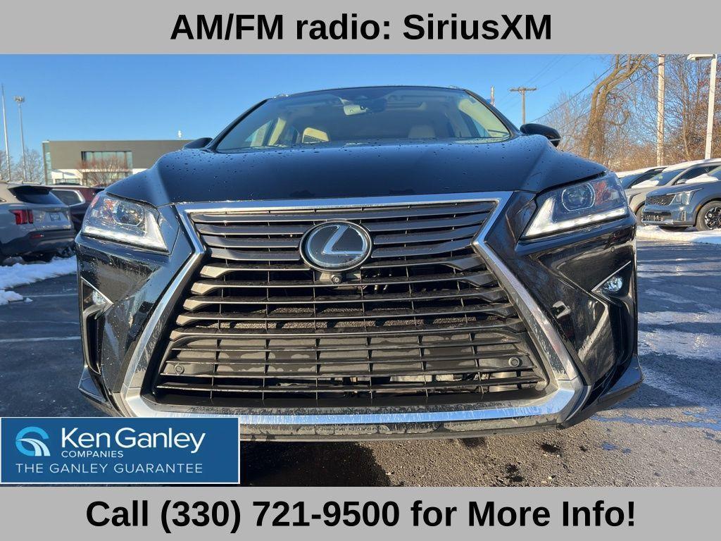 used 2019 Lexus RX 350 car, priced at $30,901