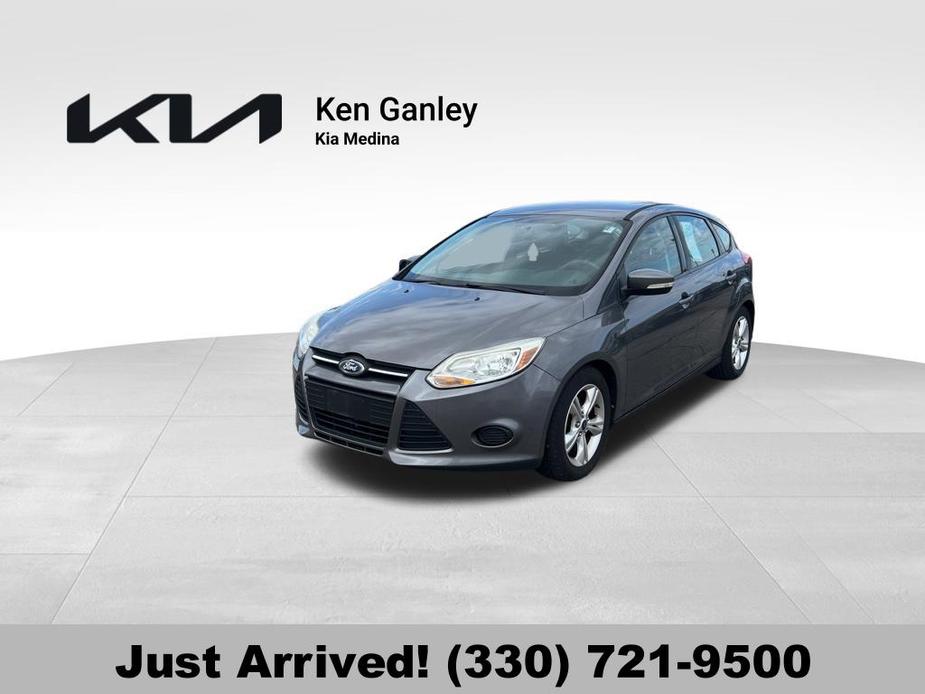 used 2014 Ford Focus car, priced at $5,893