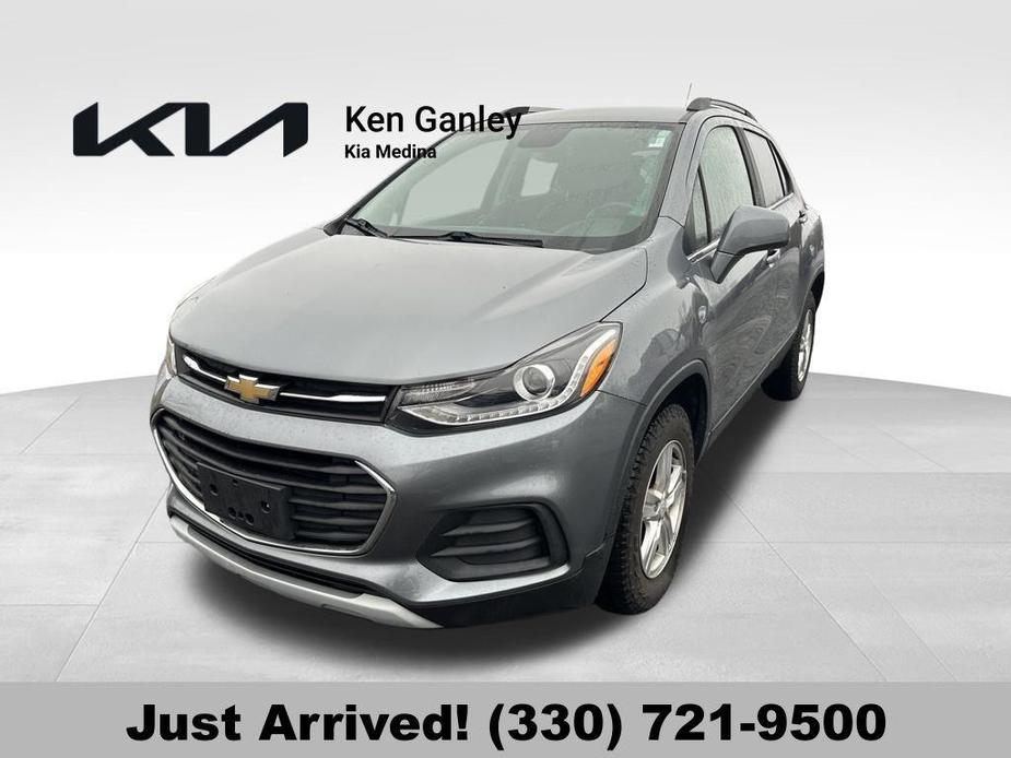 used 2019 Chevrolet Trax car, priced at $14,733