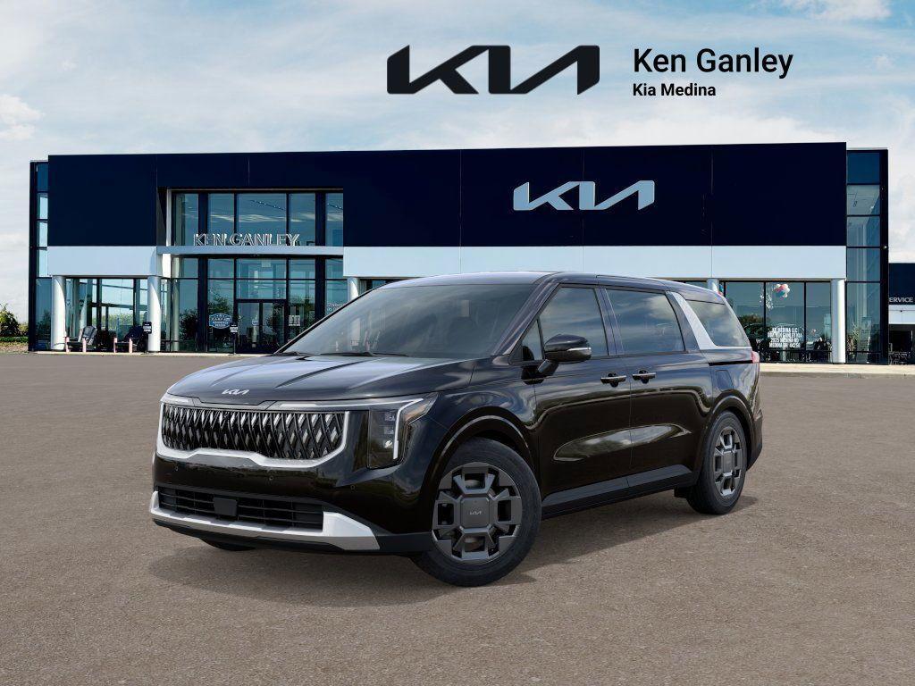 new 2026 Kia Carnival Hybrid car, priced at $45,385