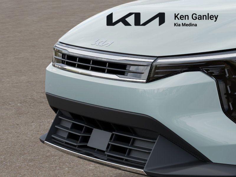 new 2025 Kia K4 car, priced at $24,585