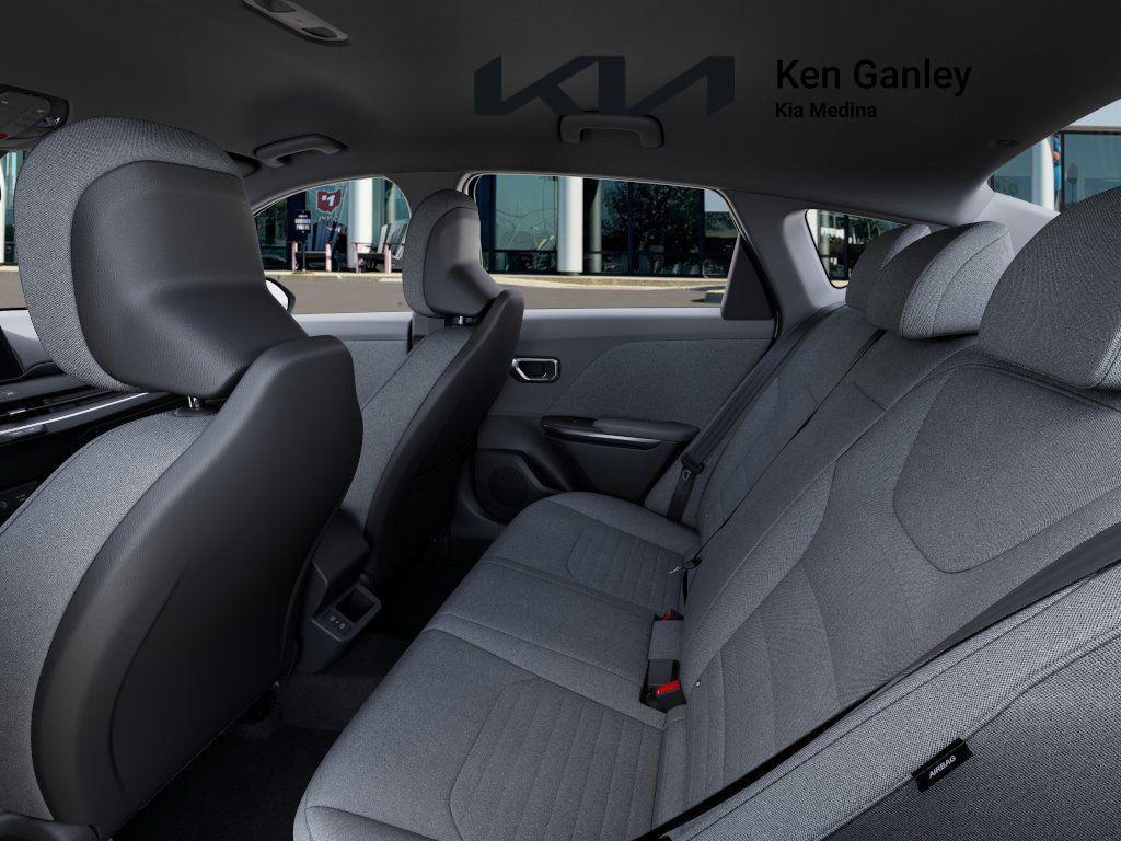 new 2025 Kia K4 car, priced at $24,585