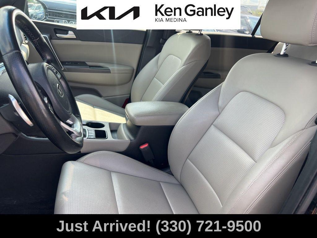 used 2020 Kia Sportage car, priced at $15,584