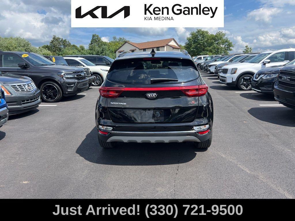 used 2020 Kia Sportage car, priced at $15,584