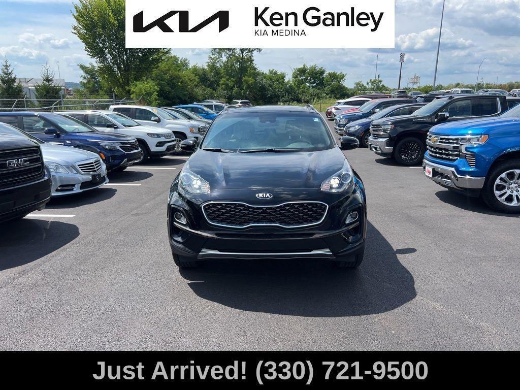 used 2020 Kia Sportage car, priced at $15,584
