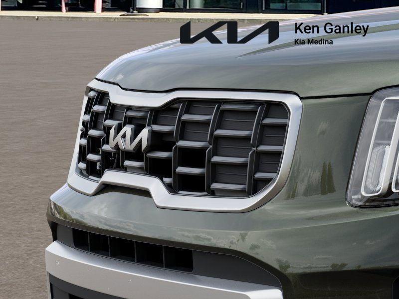 new 2025 Kia Telluride car, priced at $42,305