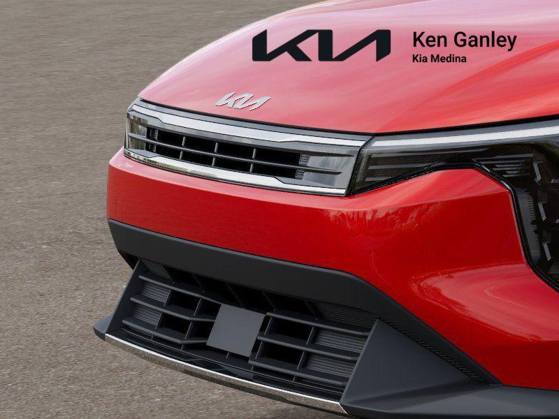 new 2025 Kia K4 car, priced at $24,340