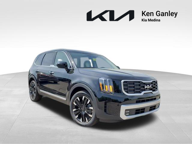 new 2024 Kia Telluride car, priced at $49,880