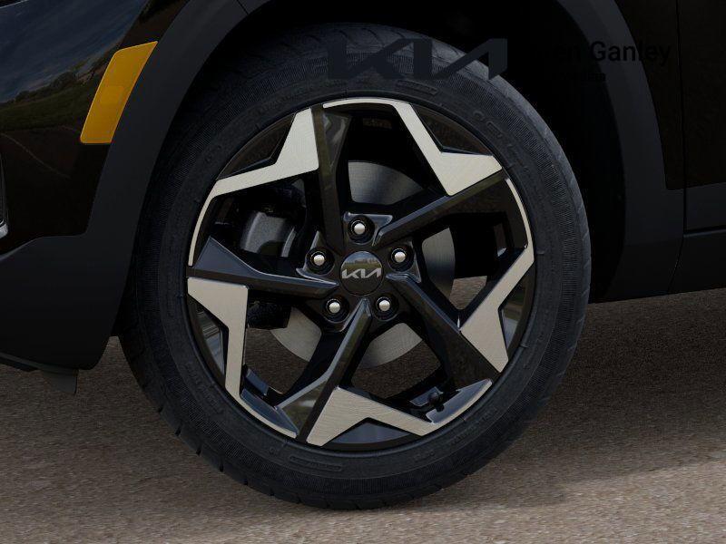 new 2025 Kia Seltos car, priced at $26,420