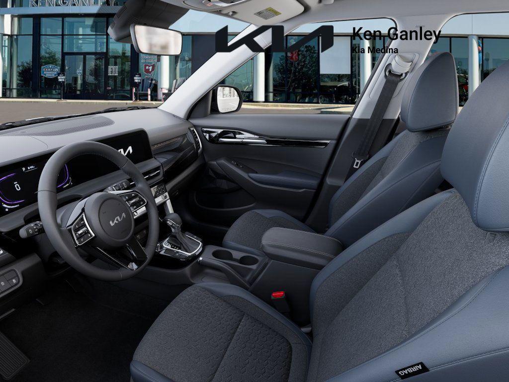 new 2025 Kia Seltos car, priced at $26,420