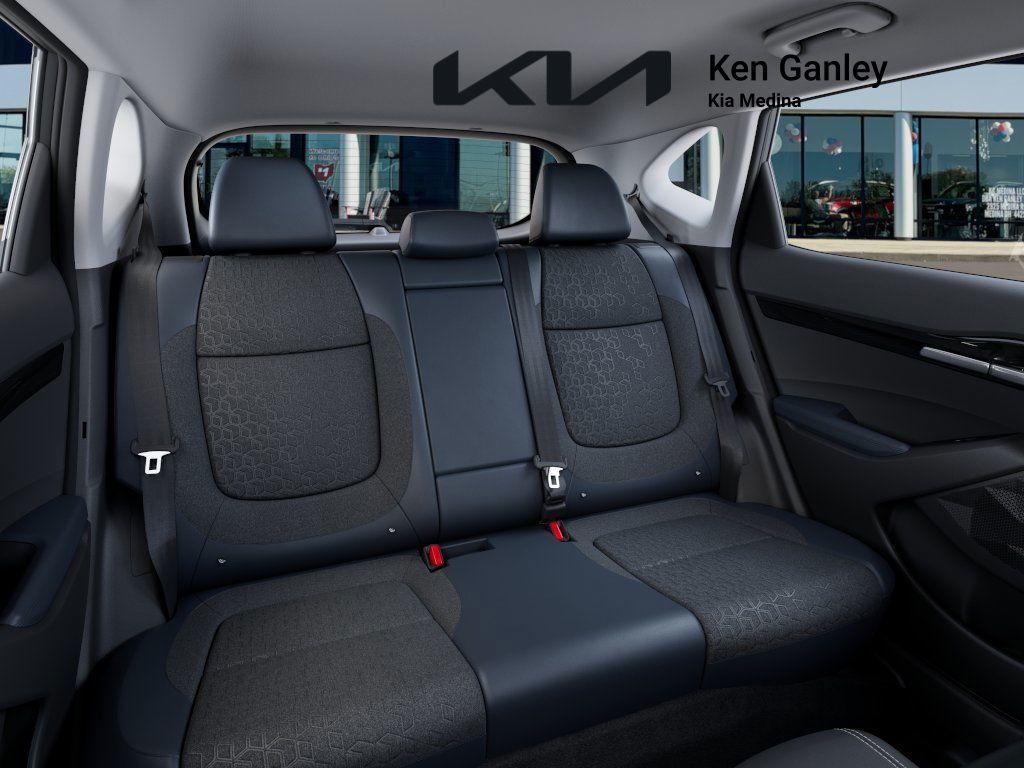 new 2025 Kia Seltos car, priced at $26,420