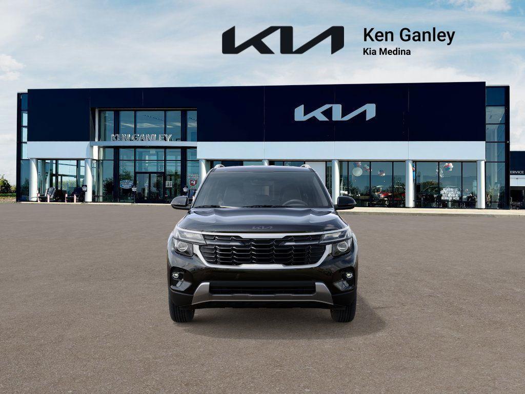new 2025 Kia Seltos car, priced at $26,420