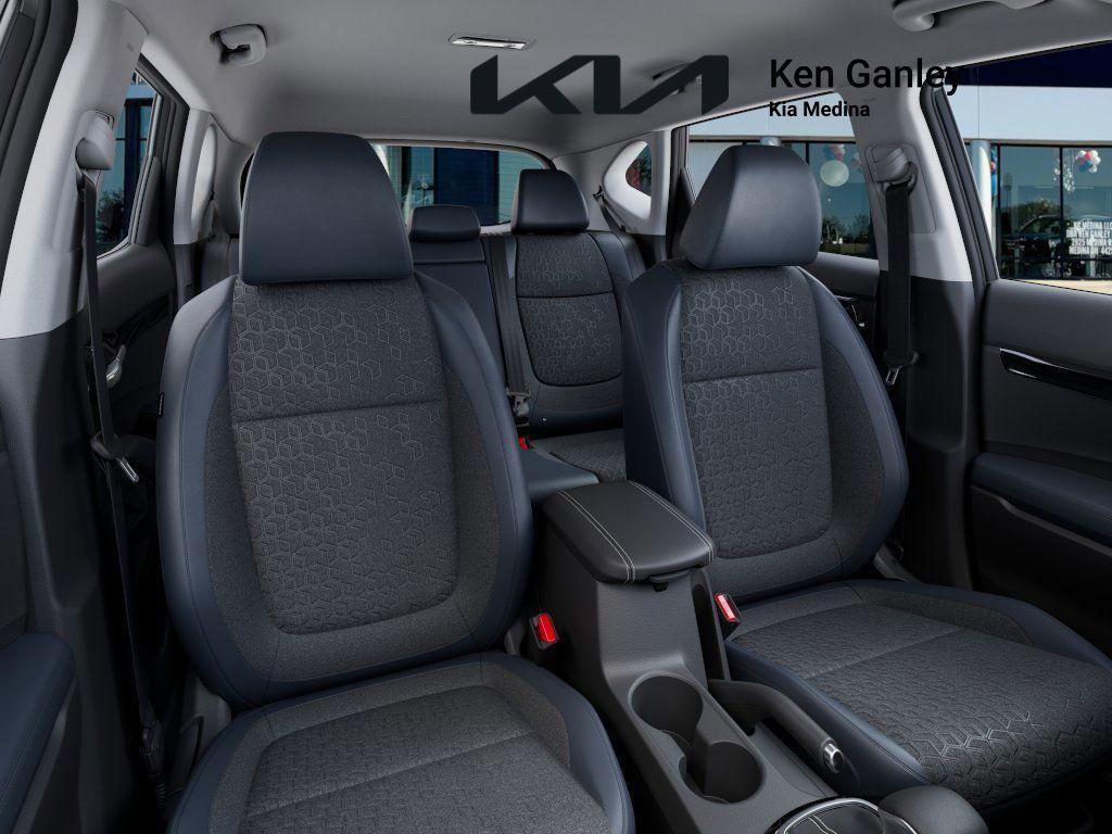 new 2025 Kia Seltos car, priced at $26,420