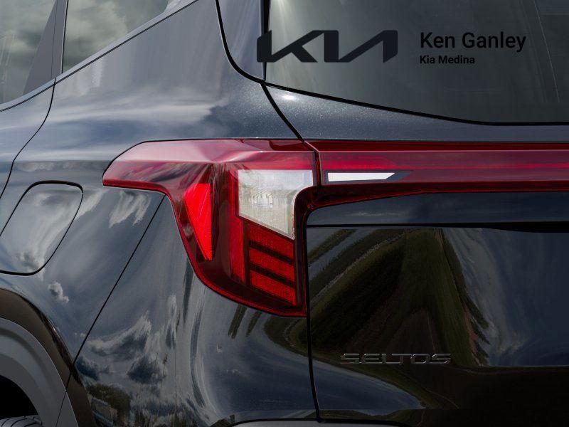 new 2025 Kia Seltos car, priced at $26,420