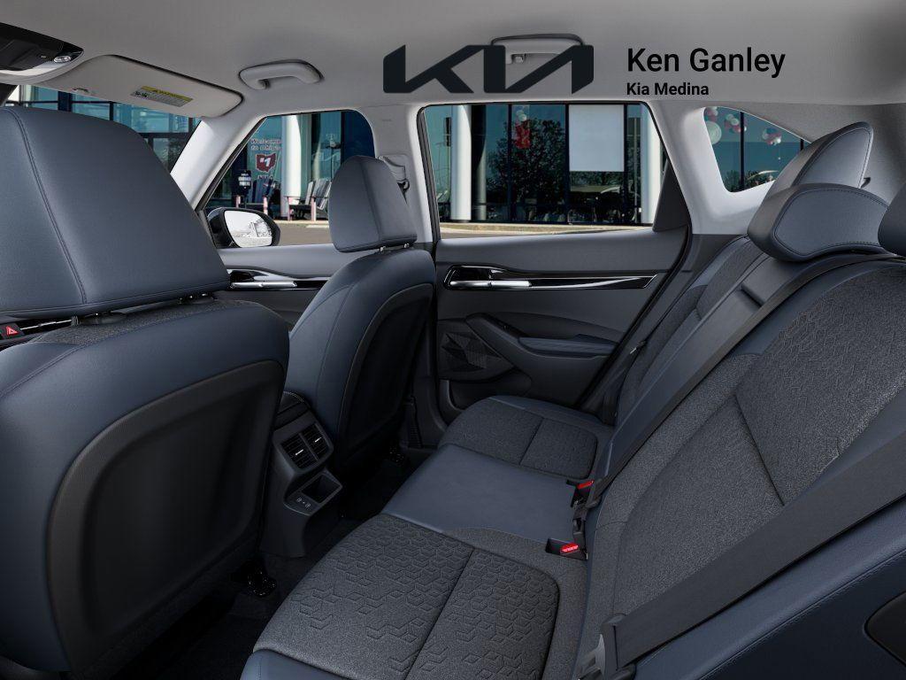 new 2025 Kia Seltos car, priced at $26,420