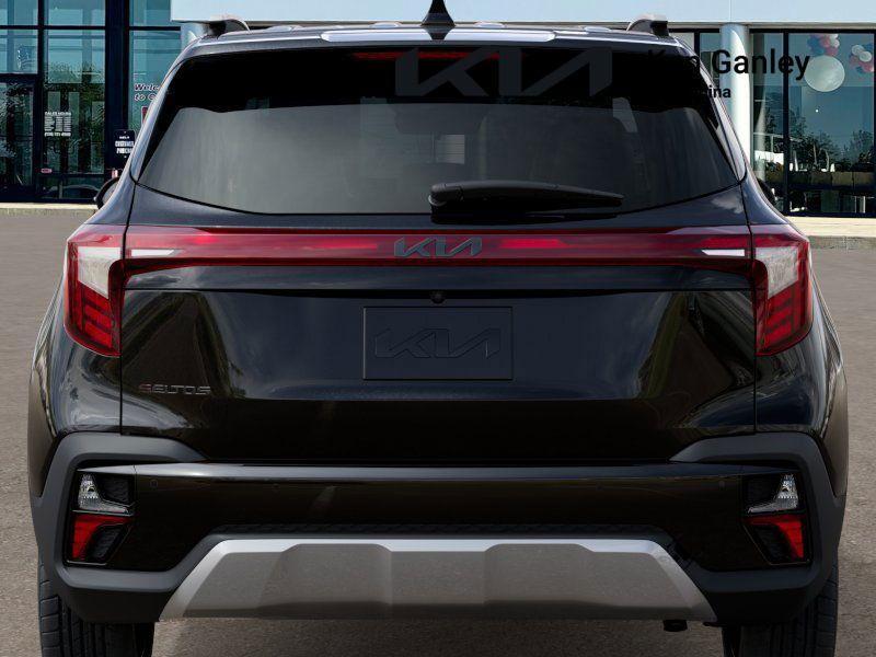 new 2025 Kia Seltos car, priced at $26,420