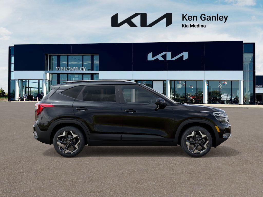 new 2025 Kia Seltos car, priced at $26,420