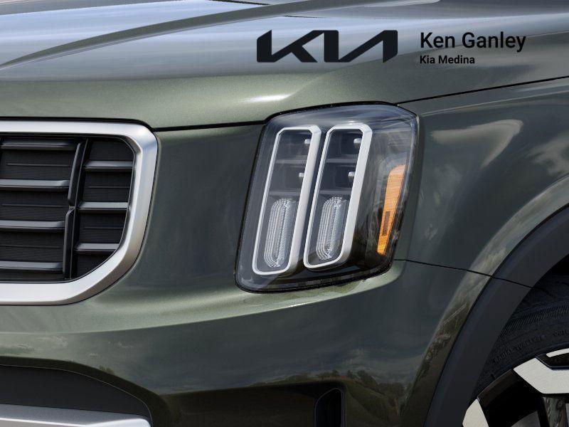 new 2025 Kia Telluride car, priced at $40,985