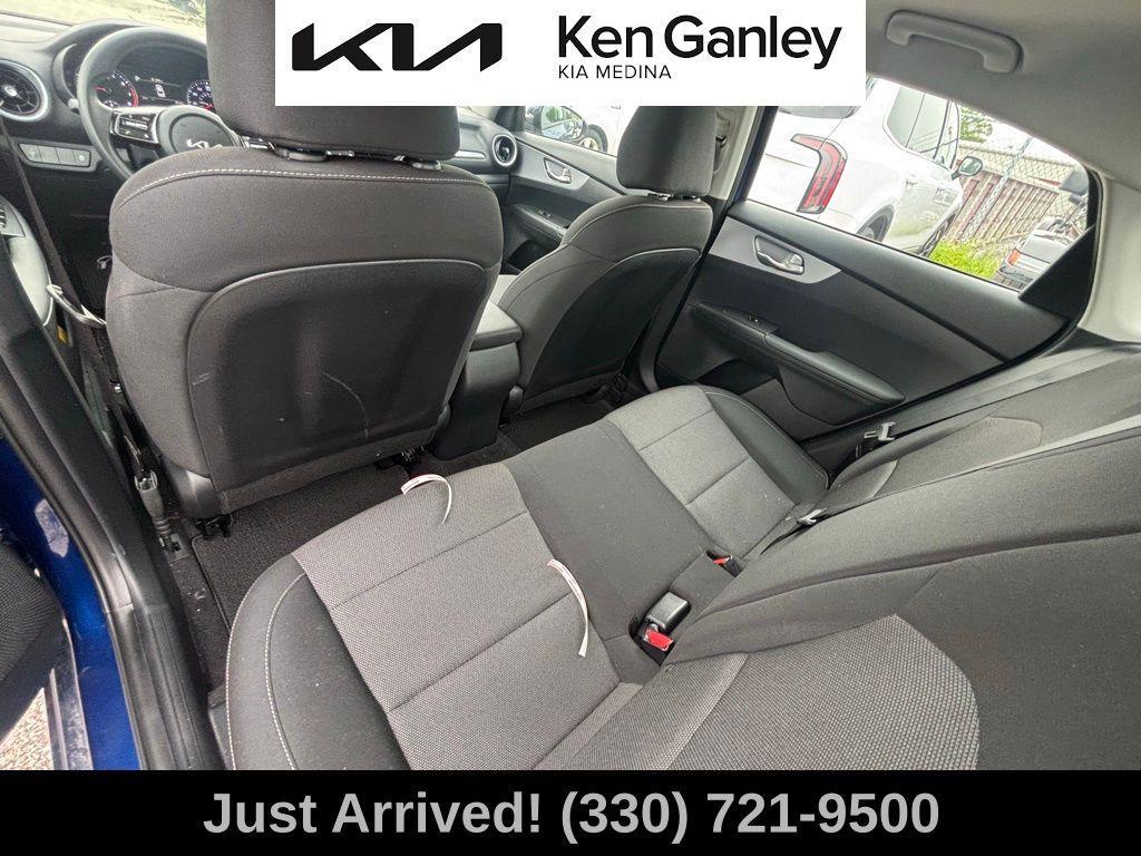 used 2024 Kia Forte car, priced at $19,553