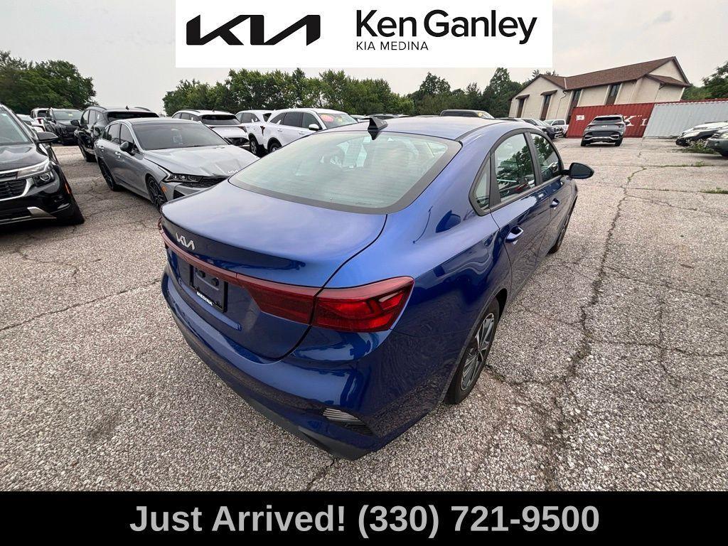 used 2024 Kia Forte car, priced at $19,553