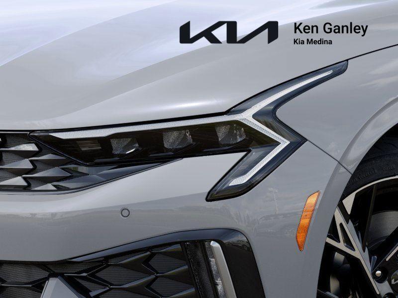 new 2025 Kia K5 car, priced at $32,690