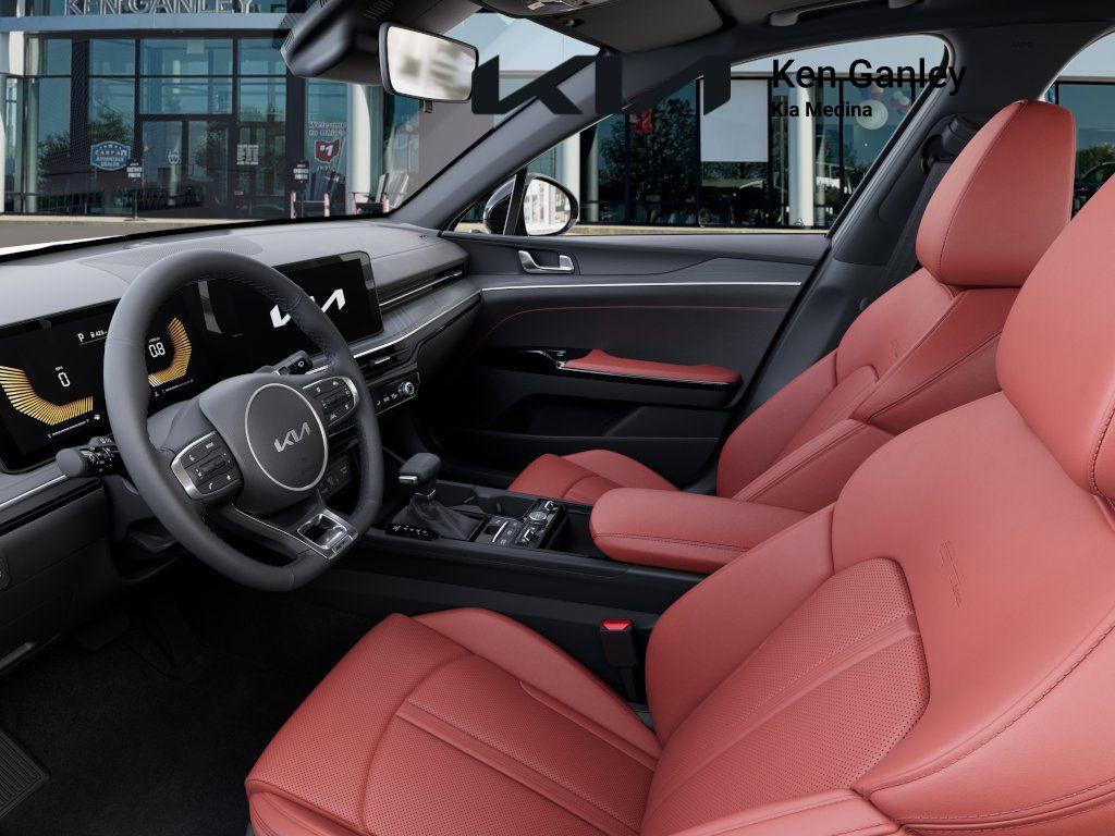 new 2025 Kia K5 car, priced at $32,690