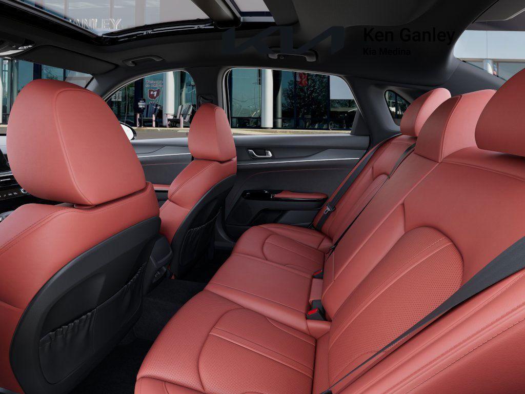 new 2025 Kia K5 car, priced at $32,690