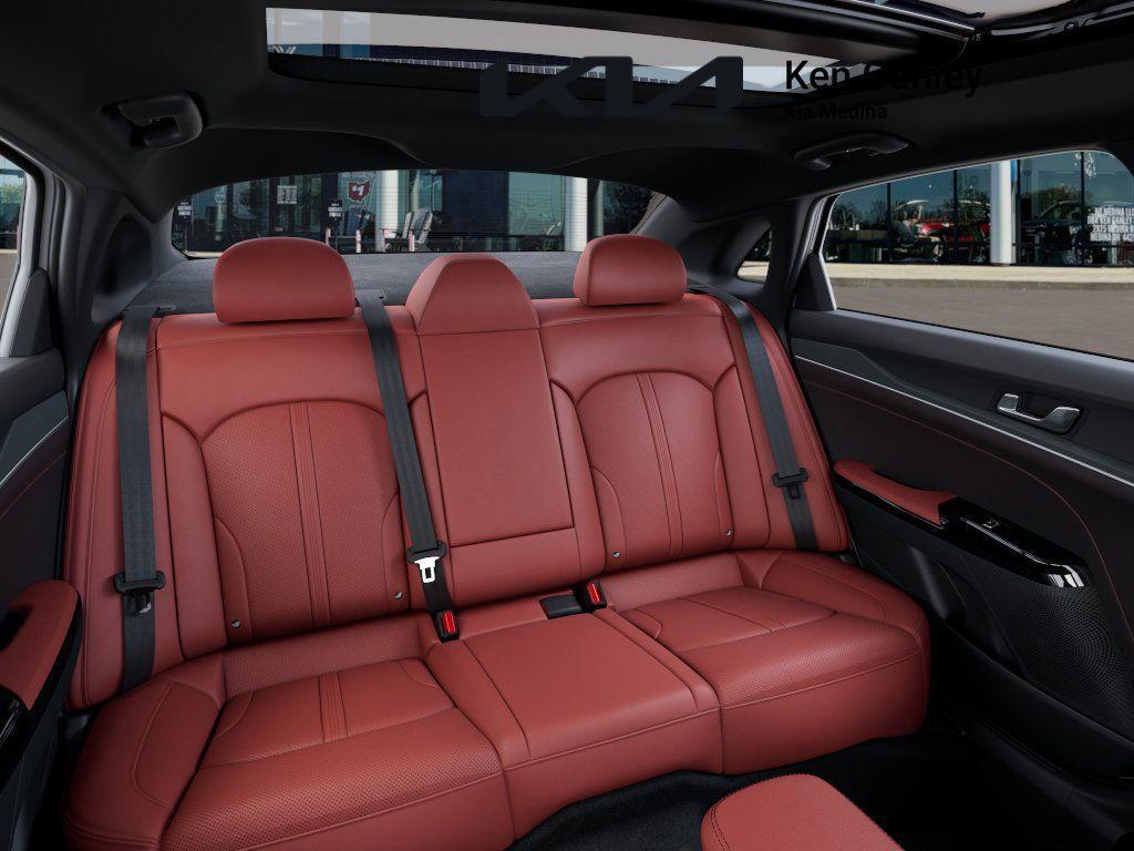 new 2025 Kia K5 car, priced at $32,690