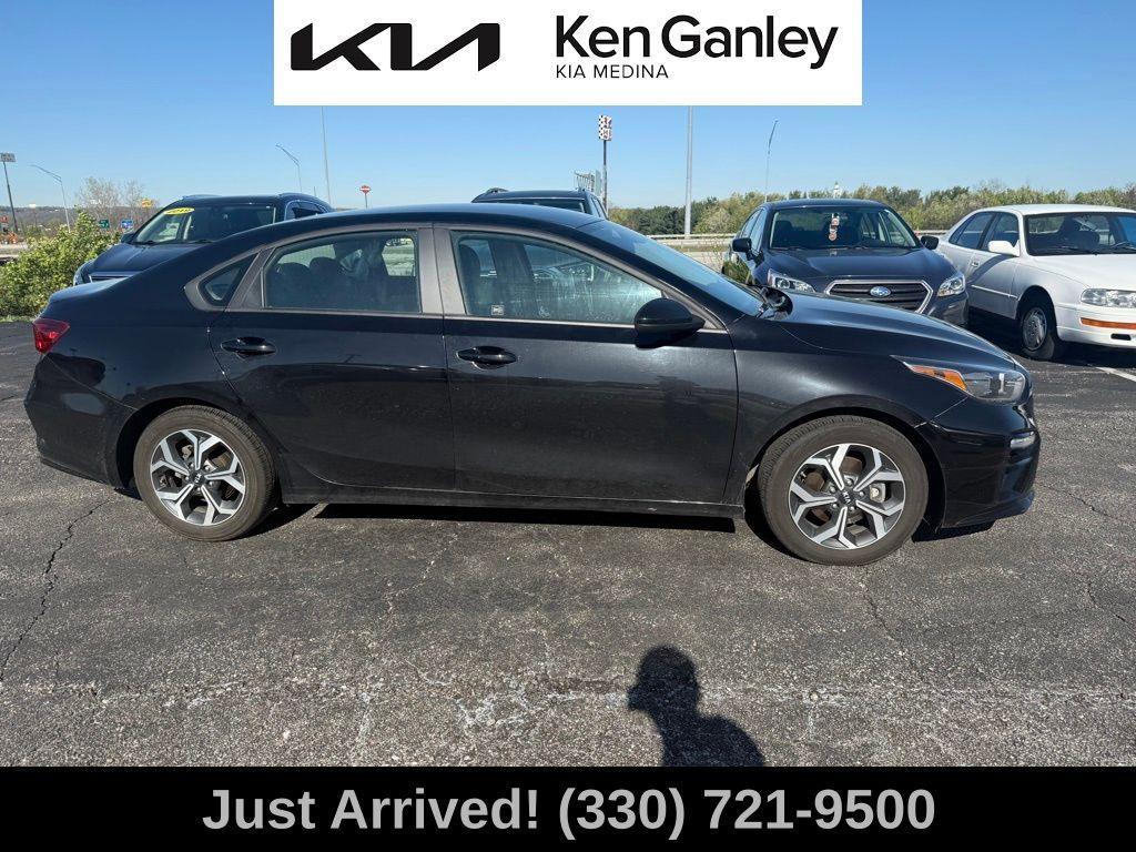 used 2021 Kia Forte car, priced at $15,984