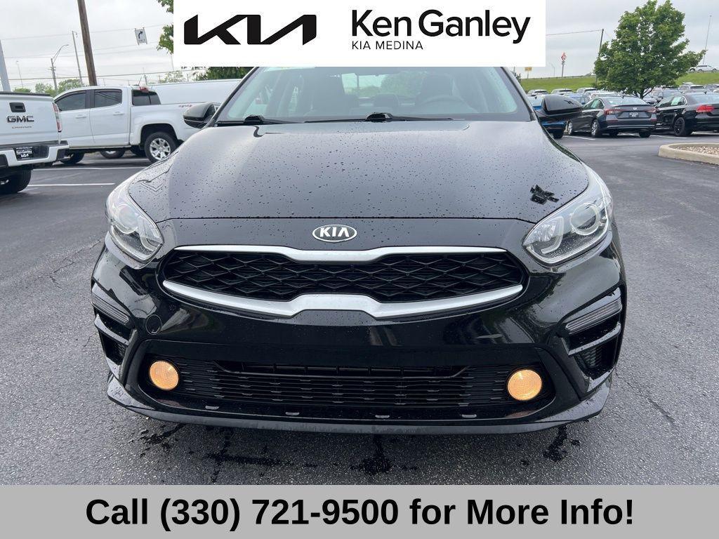 used 2021 Kia Forte car, priced at $14,966