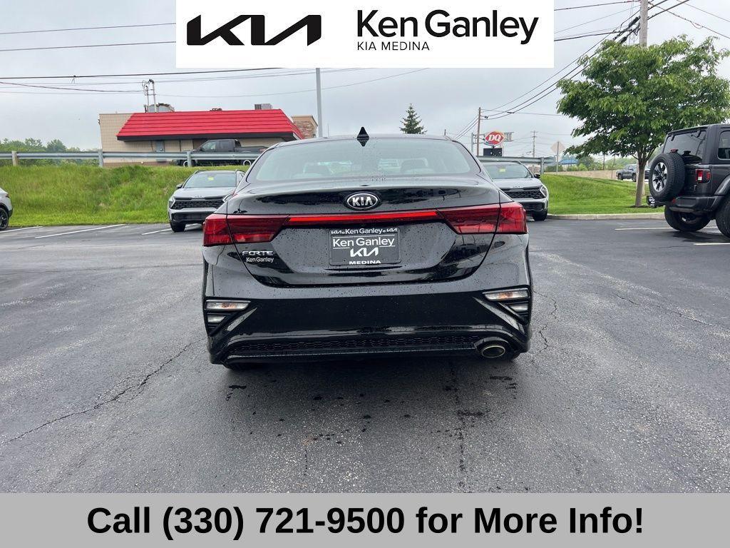used 2021 Kia Forte car, priced at $14,966
