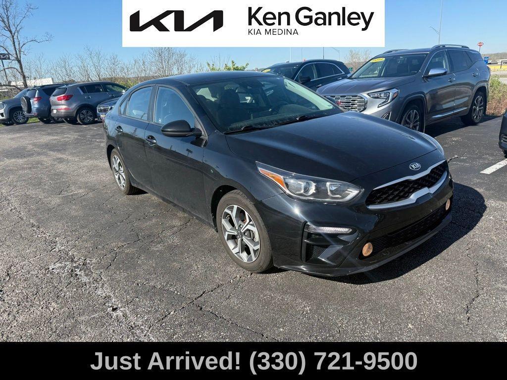 used 2021 Kia Forte car, priced at $15,984
