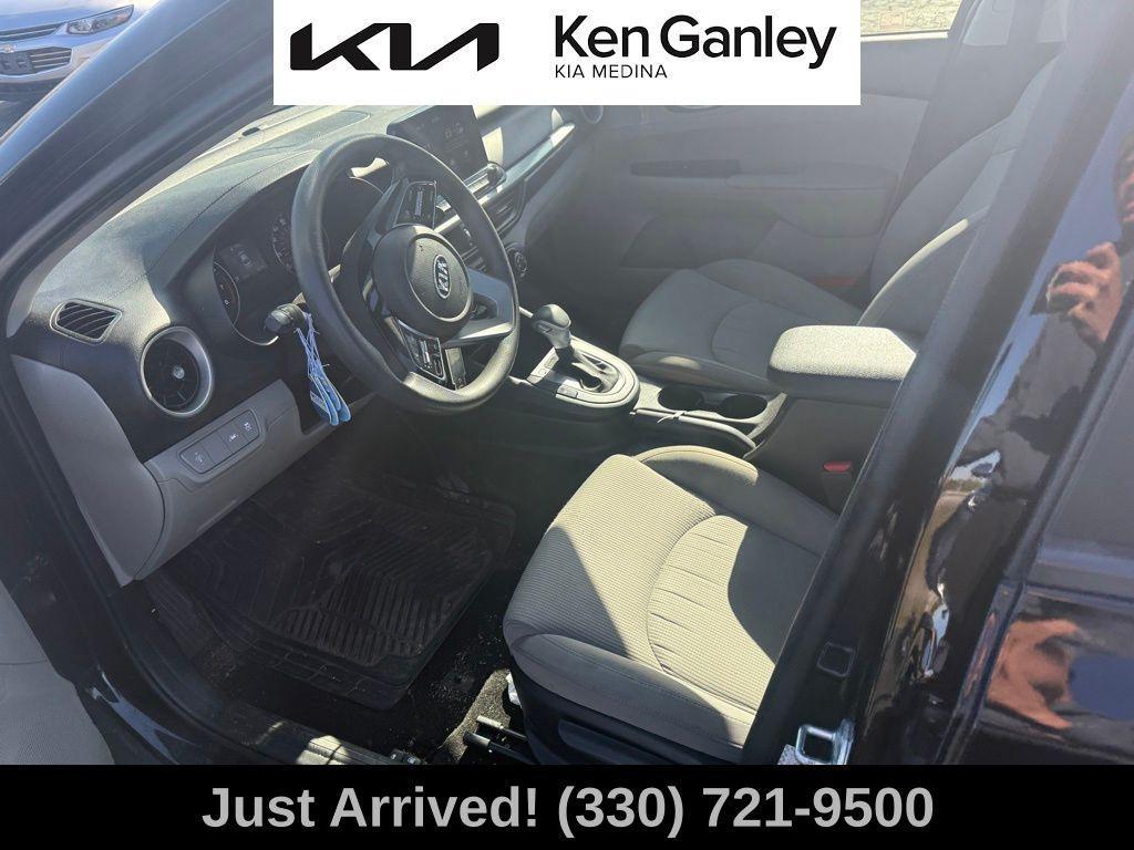 used 2021 Kia Forte car, priced at $15,984