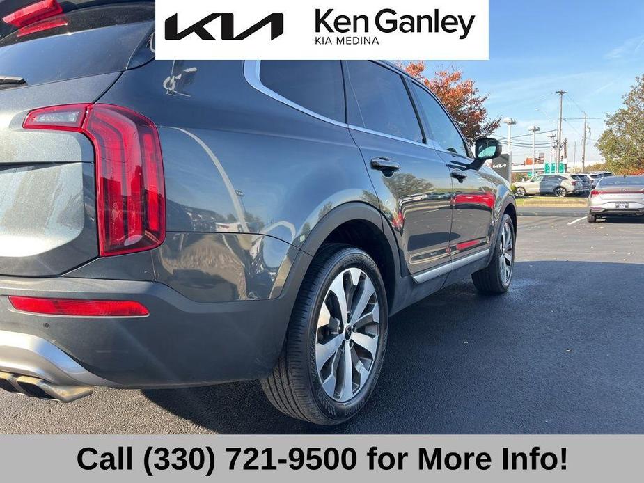 used 2022 Kia Telluride car, priced at $29,438