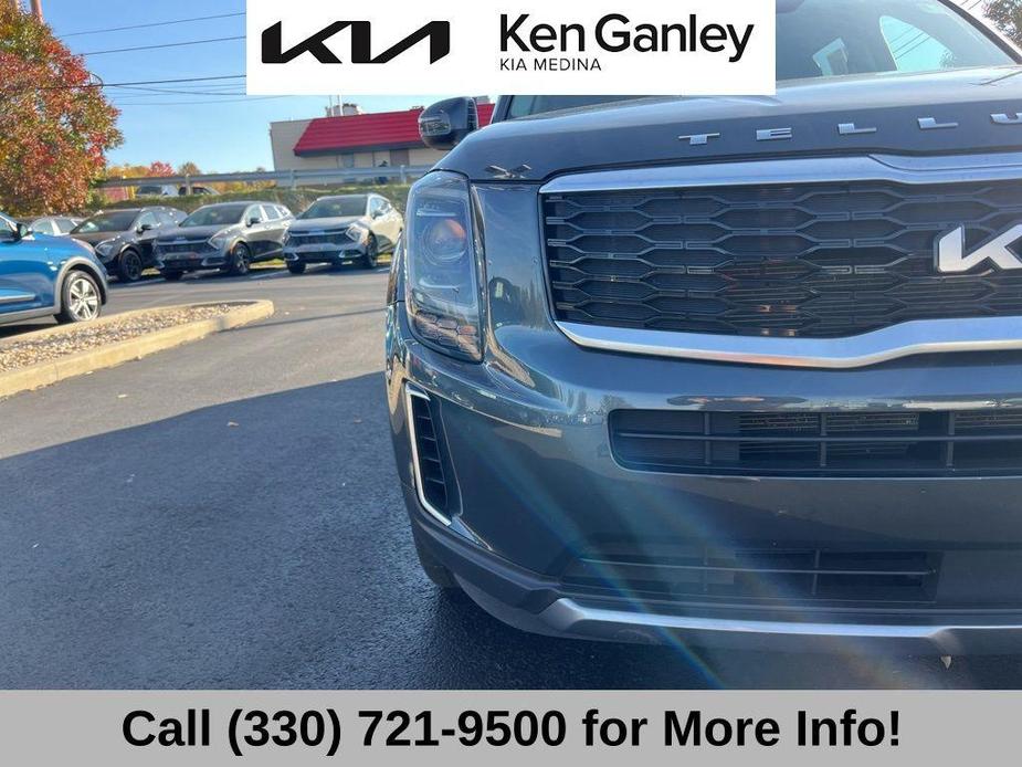 used 2022 Kia Telluride car, priced at $29,438