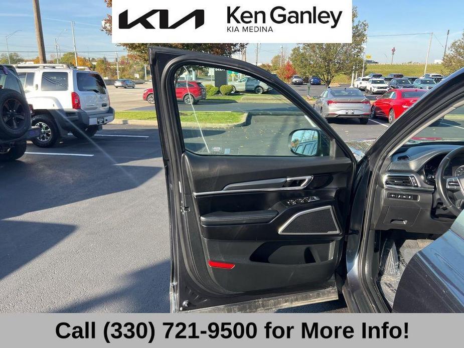 used 2022 Kia Telluride car, priced at $29,438