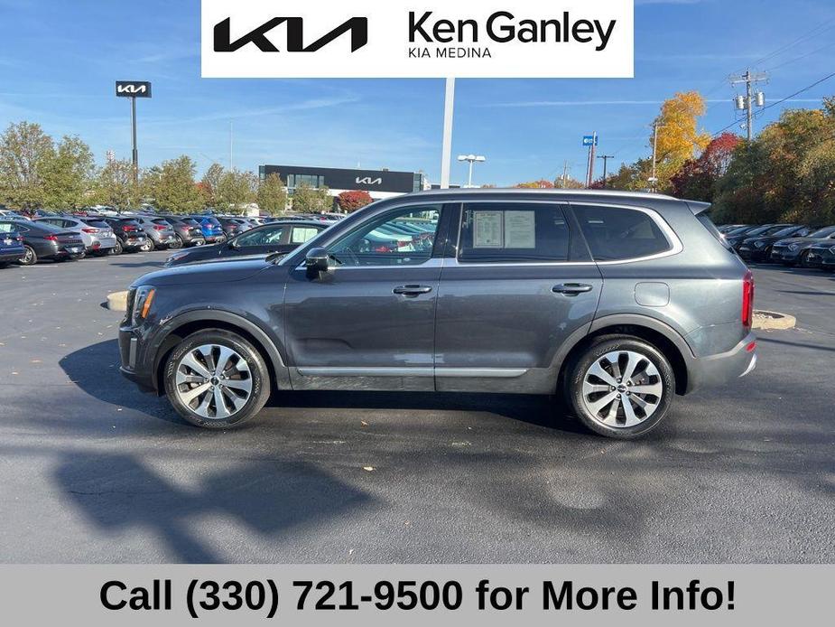 used 2022 Kia Telluride car, priced at $29,438