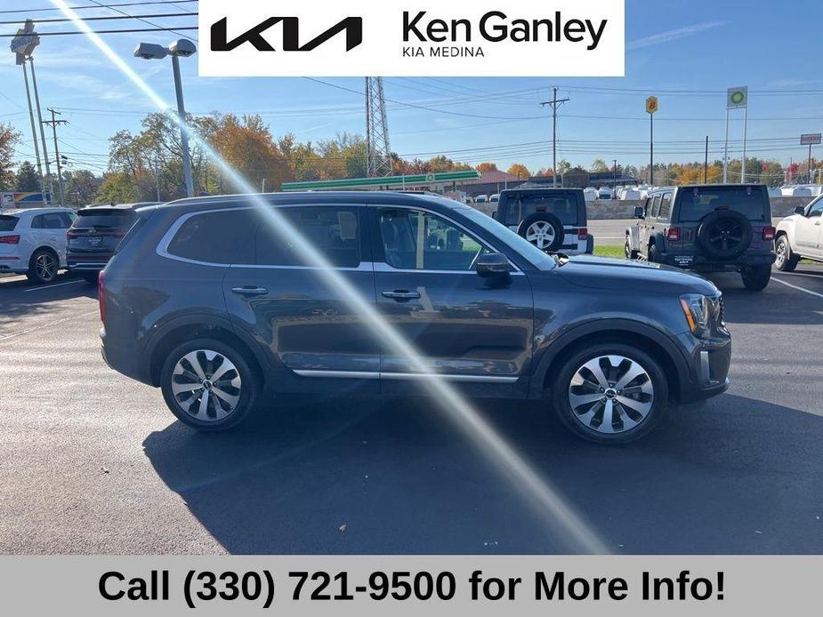 used 2022 Kia Telluride car, priced at $29,438