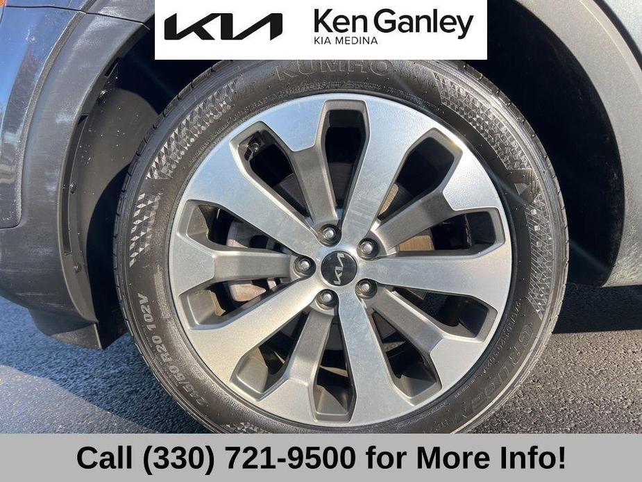 used 2022 Kia Telluride car, priced at $29,438