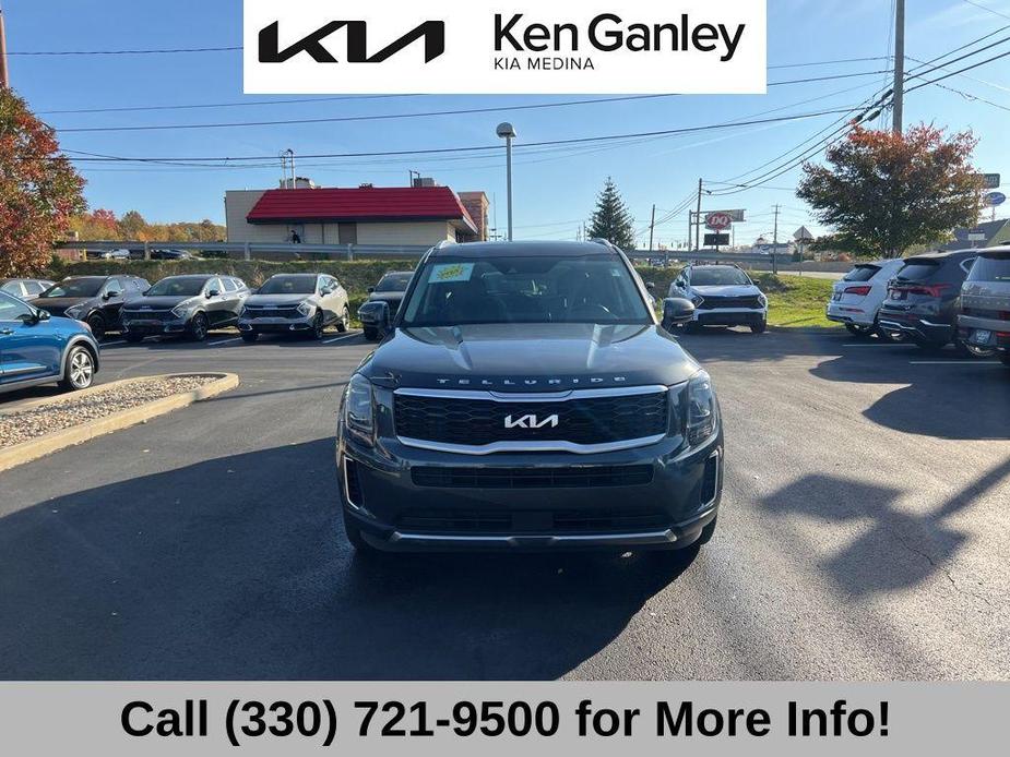 used 2022 Kia Telluride car, priced at $29,438