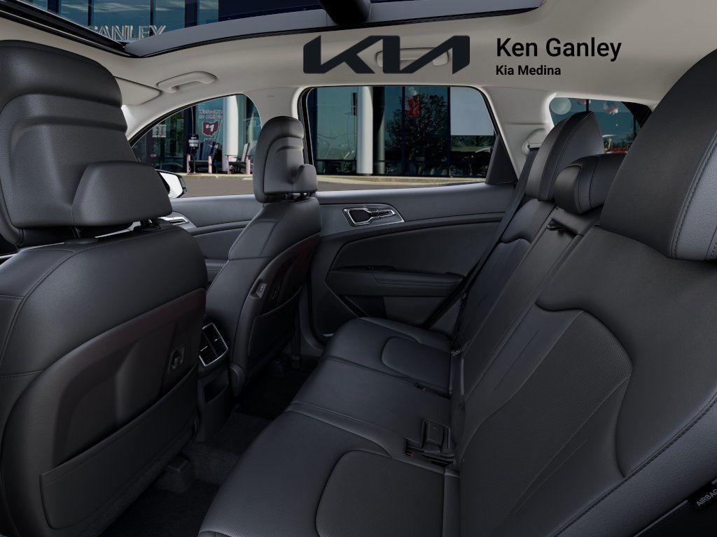 new 2026 Kia Sportage car, priced at $32,565