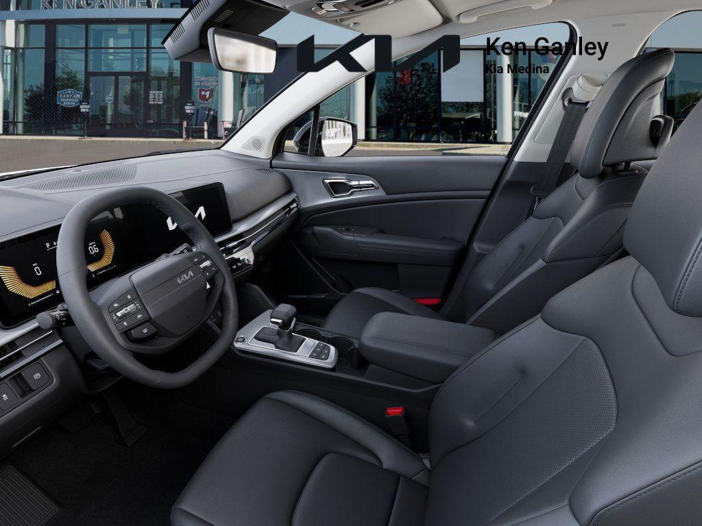 new 2026 Kia Sportage car, priced at $32,565
