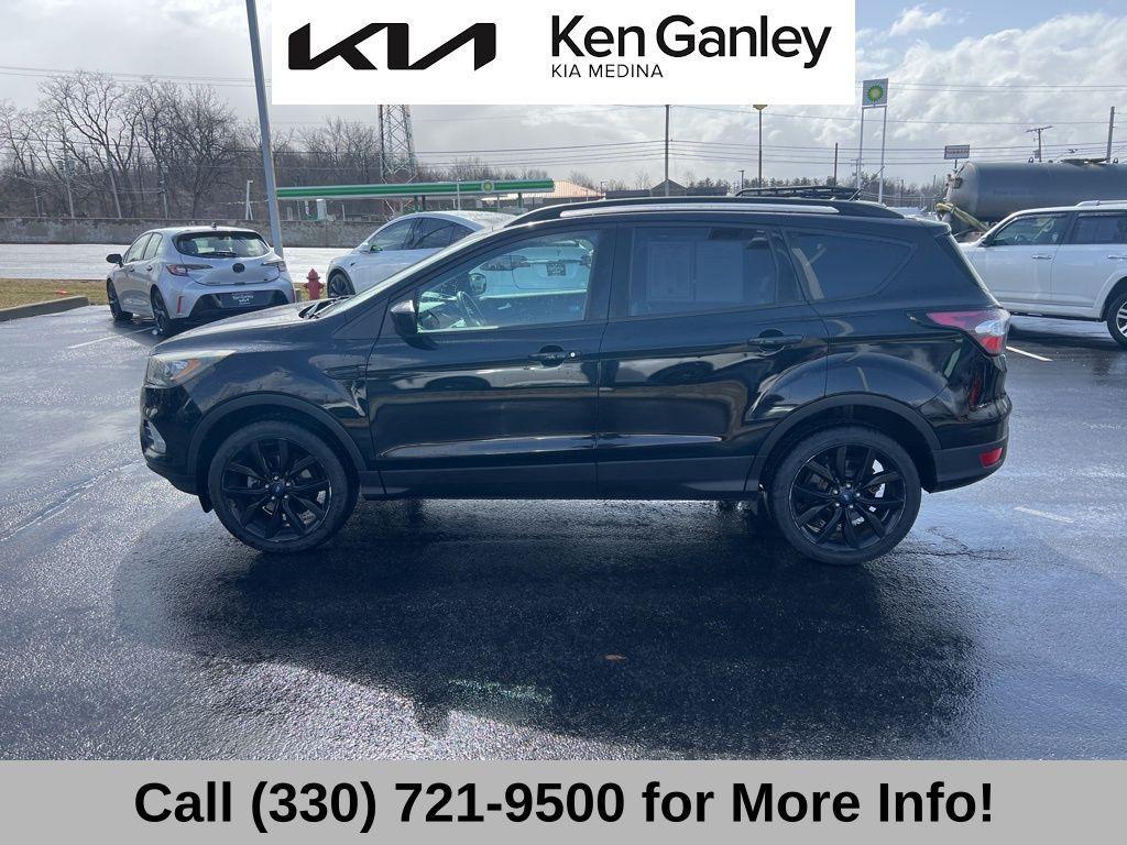 used 2017 Ford Escape car, priced at $8,887