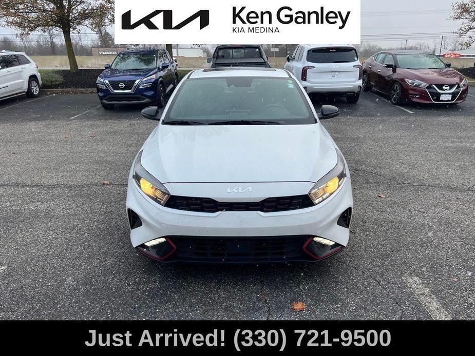 used 2022 Kia Forte car, priced at $18,957