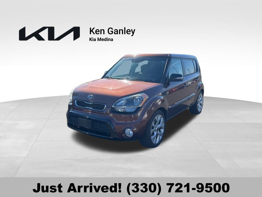 used 2012 Kia Soul car, priced at $6,525