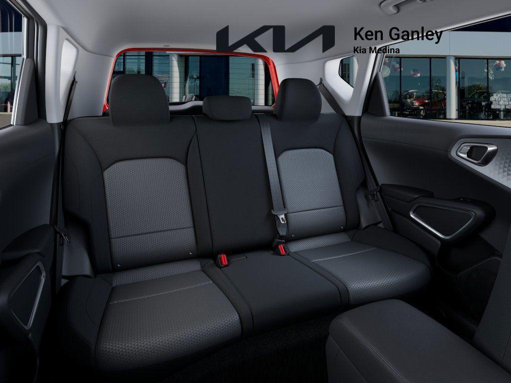 new 2025 Kia Soul car, priced at $22,195